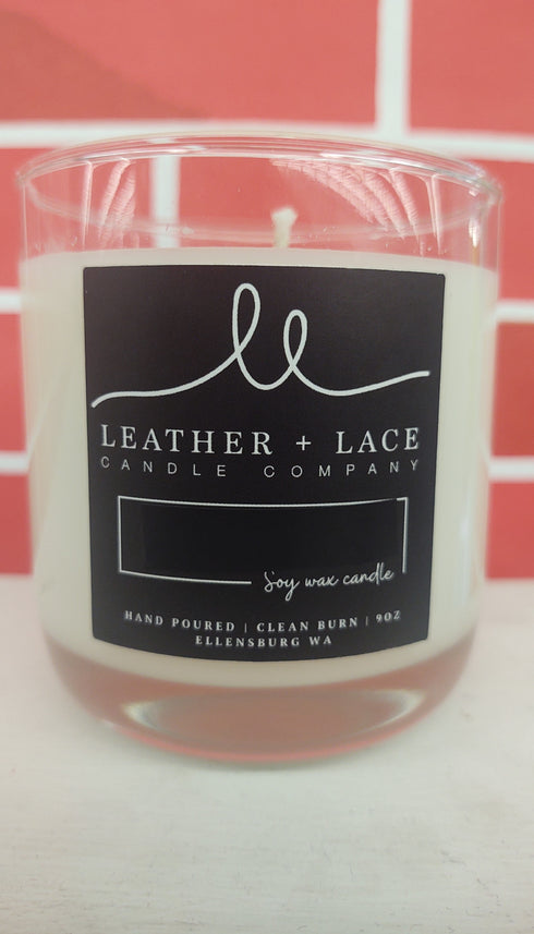 **9 OZ SOY CANDLE MYSTERIOUS